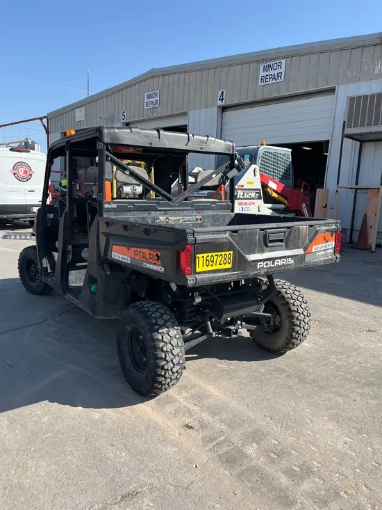 2023 Polaris PRO XD 4000D Utility Vehicle
