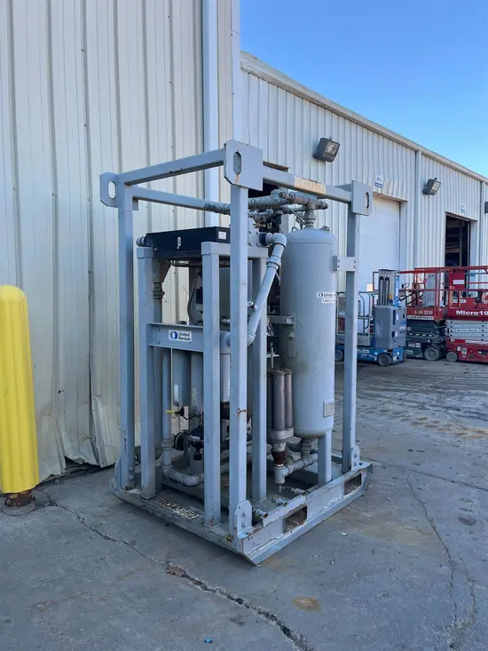 2015 Parker Hannifin TWR500R-A1