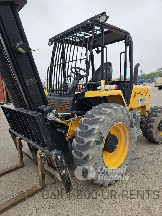 2019 JCB 930-4 Forklift