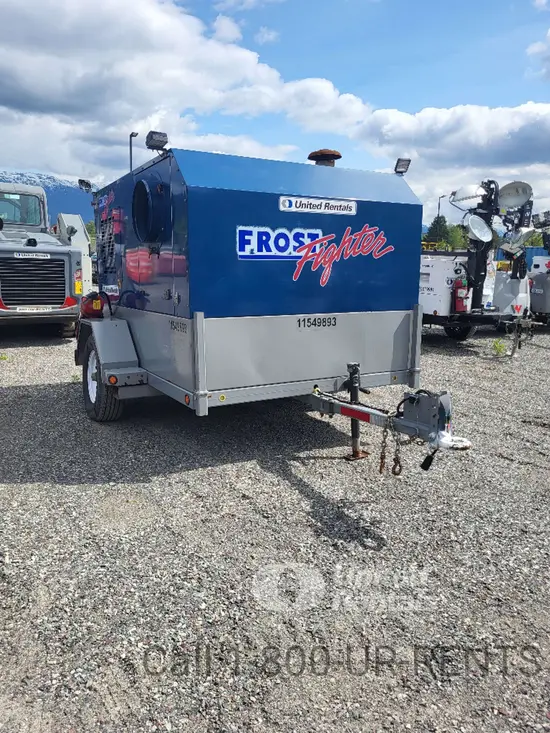 2022 Frost-Fighter IDH500TL
