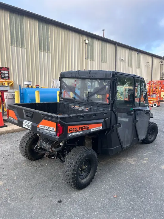 2022 Polaris PRO XD 4000D Utility Vehicle