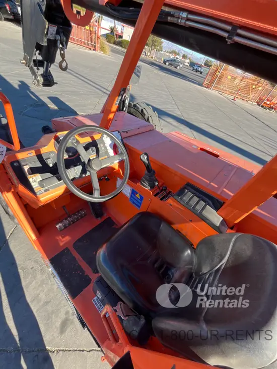 2019 SKYTRAK 8042 Forklift