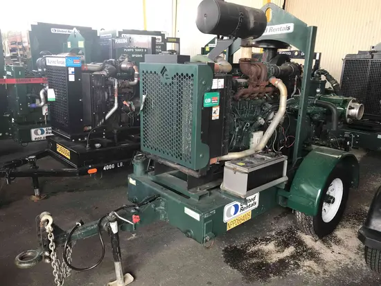 2014 Pioneer Pump PP66S14L716068 Pump