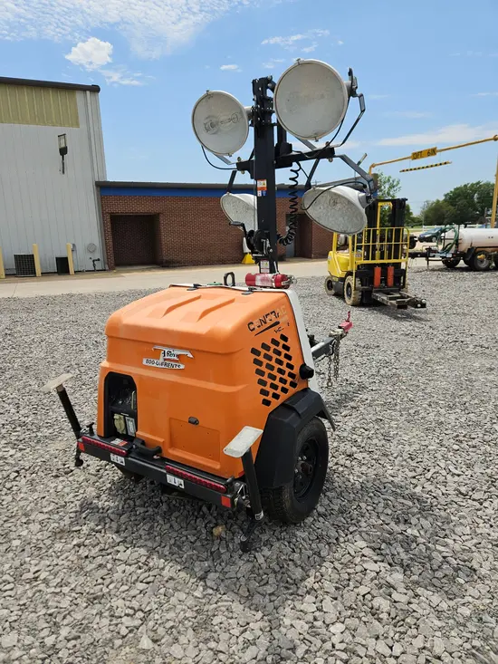 2019 Magnum Pro MLT6SM Portable Light Tower