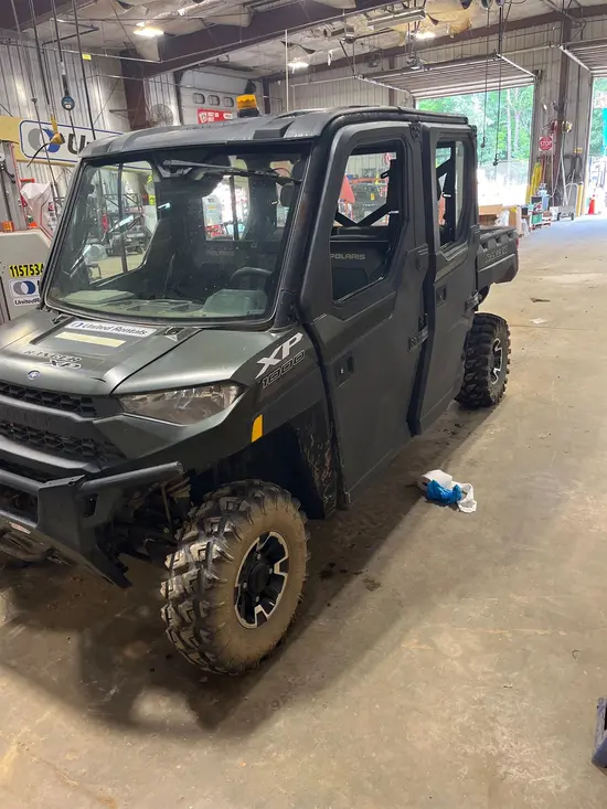 2020 Polaris PRO XD 4000D Utility Vehicle