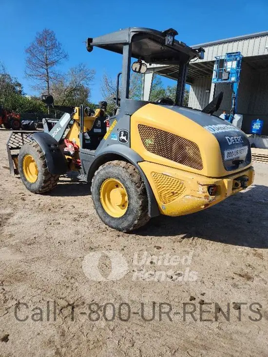 2020 John Deere 204L Wheel Loader