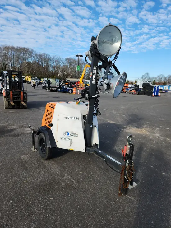 2018 Magnum Pro MLT6SM Portable Light Tower