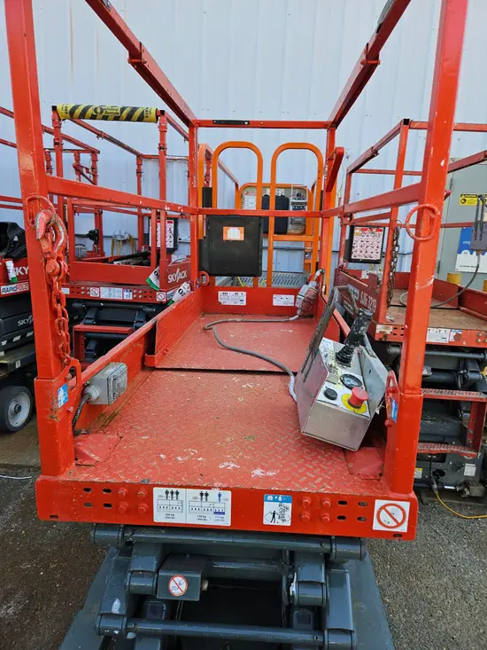 2017 Skyjack SJIII3219 Scissor Lift