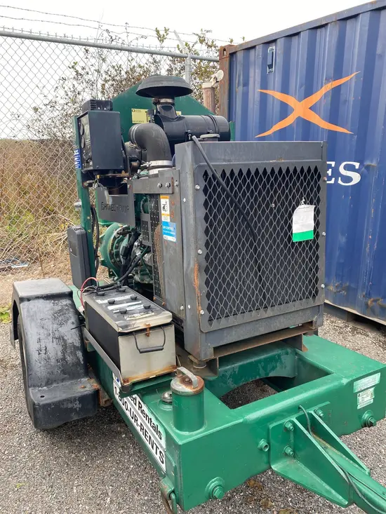 2016 Pioneer Pump PP44S10L71TD2.9 Pump