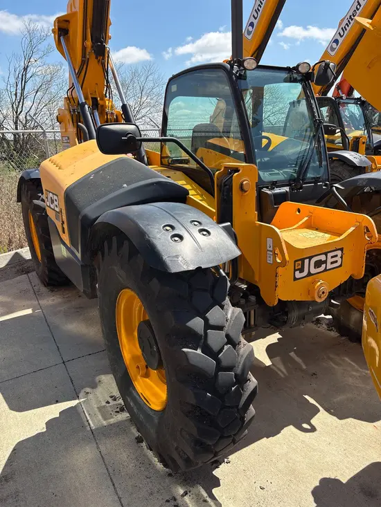 2018 JCB 507-42 Forklift