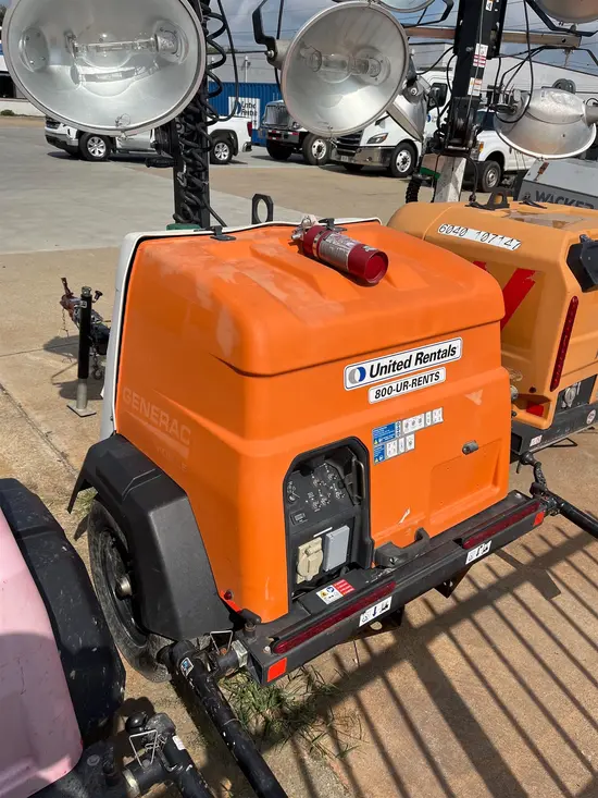 2019 Magnum Pro MLT6SM Portable Light Tower
