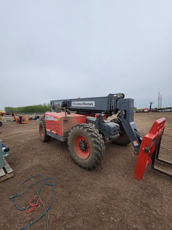 2021 Skyjack SJ843TH Forklift