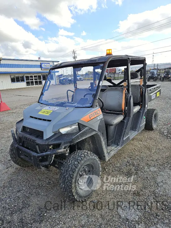 2022 Polaris PRO XD 4000D Utility Vehicle