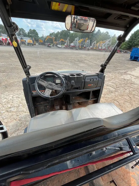 2022 Polaris PRO XD MID-SIZE Utility Vehicle