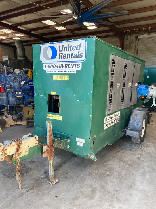 2017 Pioneer Pump PP88S12L71E0310 Pump