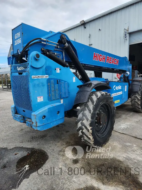2016 Genie GTH-1056 Forklift