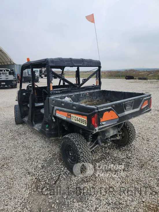 2021 Polaris PRO XD 4000D Utility Vehicle