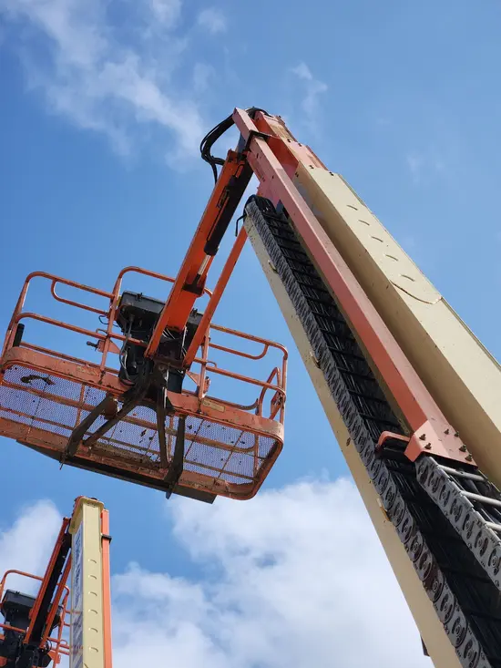2016 JLG 660SJC Boom Lift