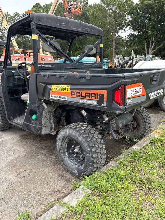 2021 Polaris PRO XD 2000D Utility Vehicle