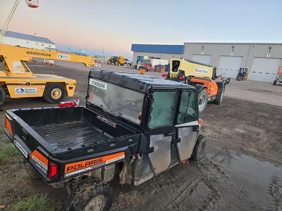 2022 Polaris PRO XD 4000D Utility Vehicle