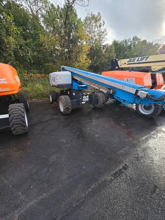 2017 Genie S-65 Boom Lift