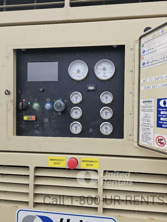 2019 Doosan HP915WCU-T4F Air Compressor