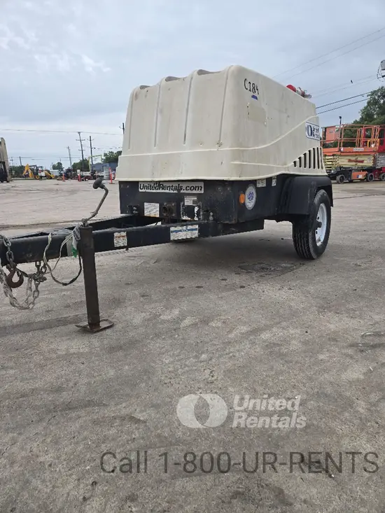 2018 Doosan C185WDZ-T4F Air Compressor