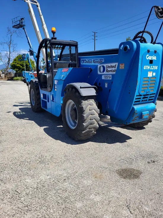 2018 Genie GTH-1256 Forklift