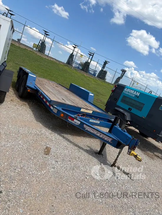 2019 Towmaster T-9DT 16' Trailer