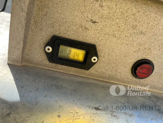 2023 Wacker Neuson DPU6555He Vibratory Plate Compactor
