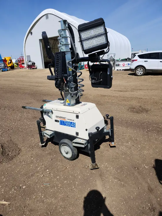 2024 Generac PLT240 Portable Light Tower