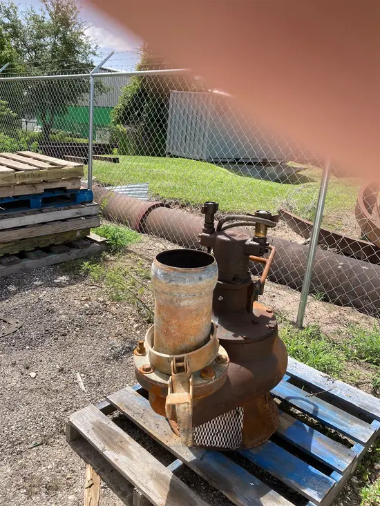 2016 Hydra-Tech SP08DT/S8T Pump