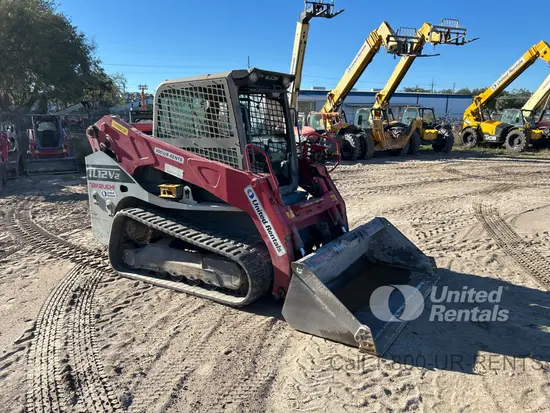 2020 Takeuchi TL12V2-CR Track Loader