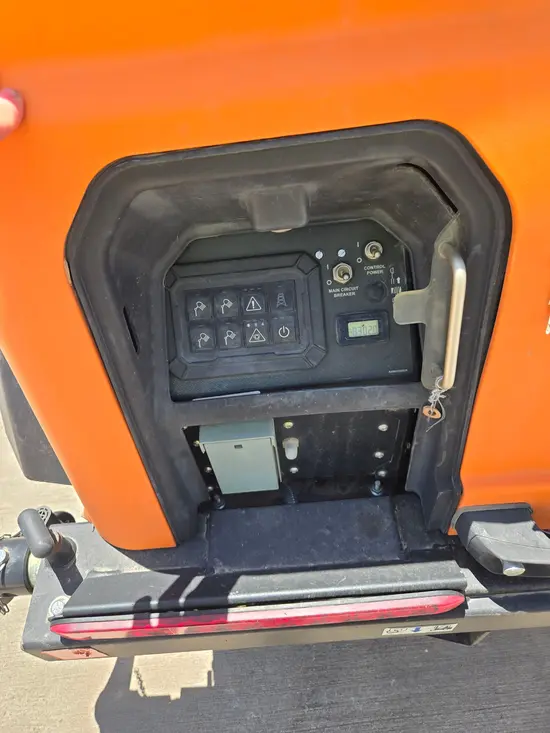2022 Generac MLTS-4 Portable Light Tower