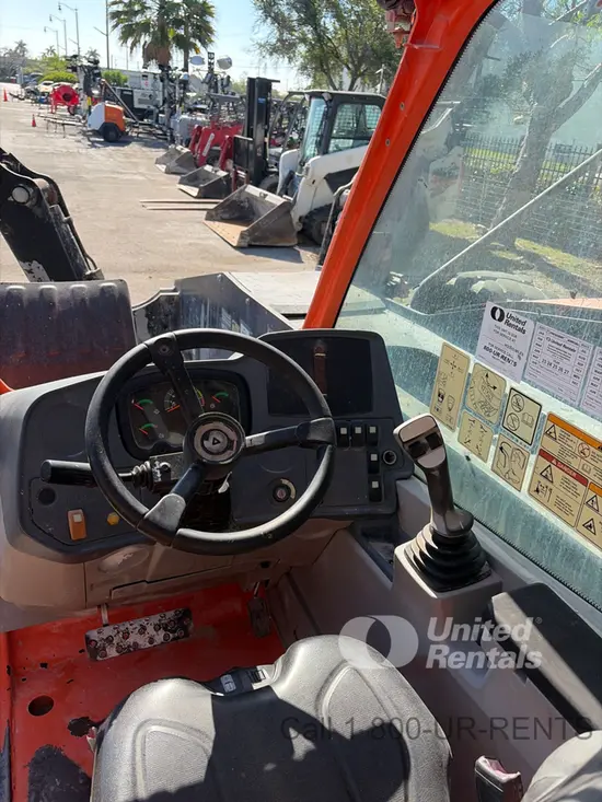 2019 JLG 1055 Forklift