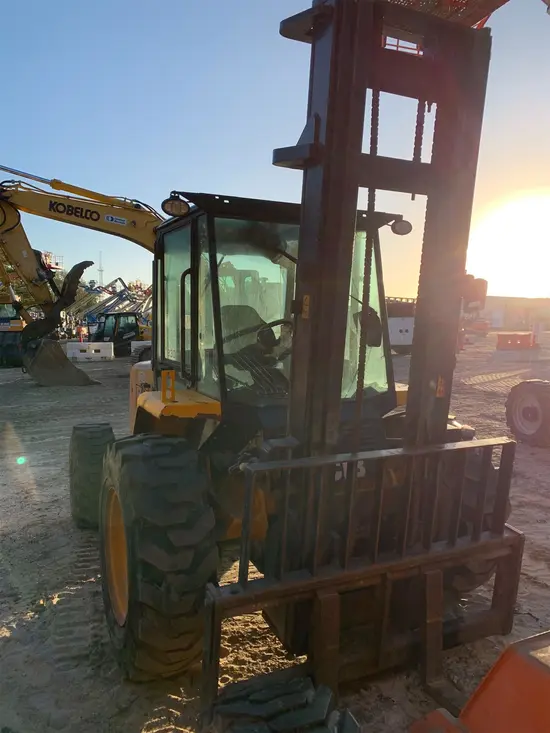 2021 JCB 930-4 Forklift