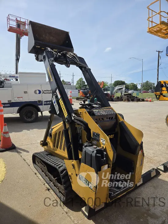 2022 Vermeer CTX100 Track Loader