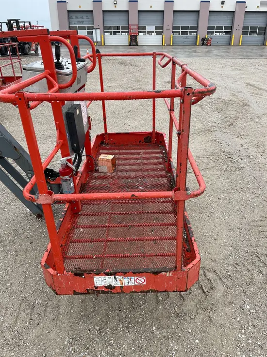 2017 Skyjack SJ86T Boom Lift