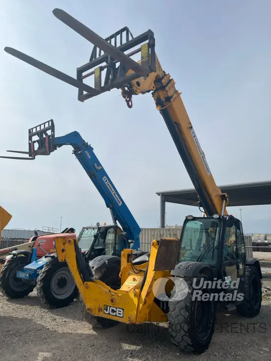 2020 JCB 512-56 Forklift
