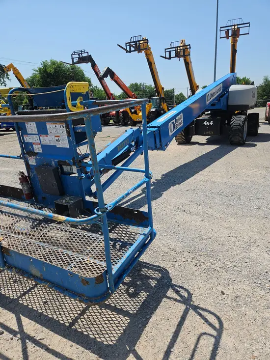 2017 Genie S-85 Boom Lift