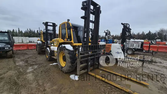 2021 SELLICK S80-4 Forklift