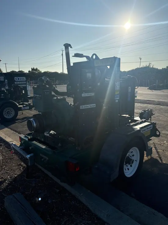 2017 Pioneer Pump PP66S12L71TD2.9 Pump