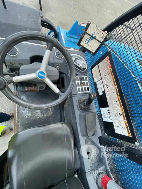 2019 Genie GTH-5519 Forklift