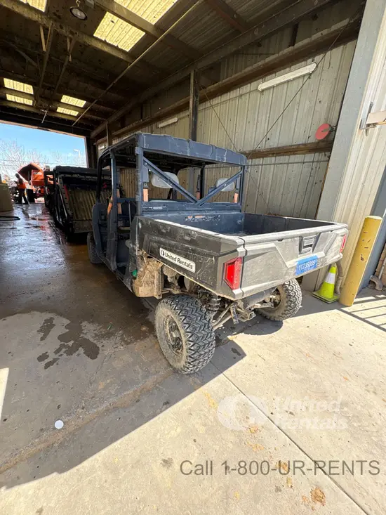 2021 Polaris PRO XD 4000D Utility Vehicle