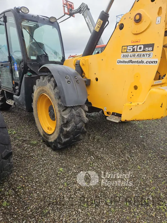2018 JCB 510-56 S Forklift