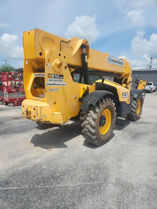 2018 JCB 510-56 S Forklift