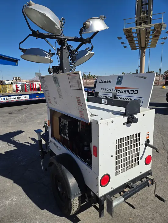 2019 Magnum Pro MLT3060MV Portable Light Tower