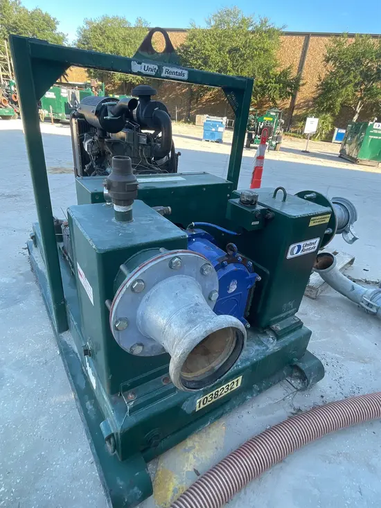 2015 Porter Cable 8RPBD Pump