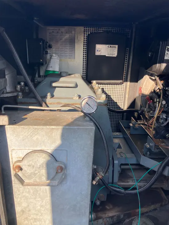 2016 Hatz Diesel 6PWDHS1D81ZSK Pump