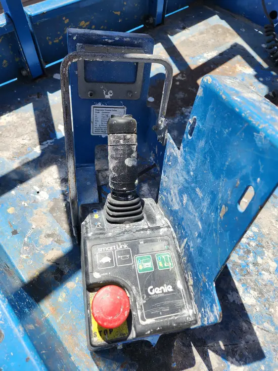 2018 Genie GS-2646 Scissor Lift